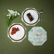 Divine Lotus Hot Plate Set